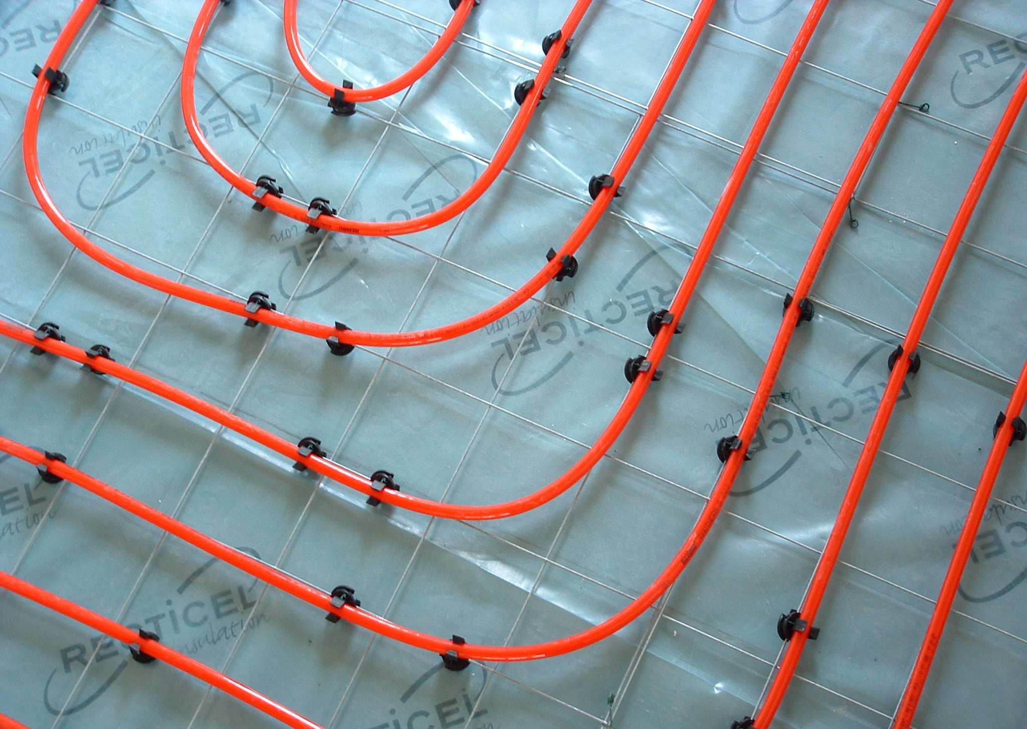 Recticel Eurofloor® – Gulvisolering