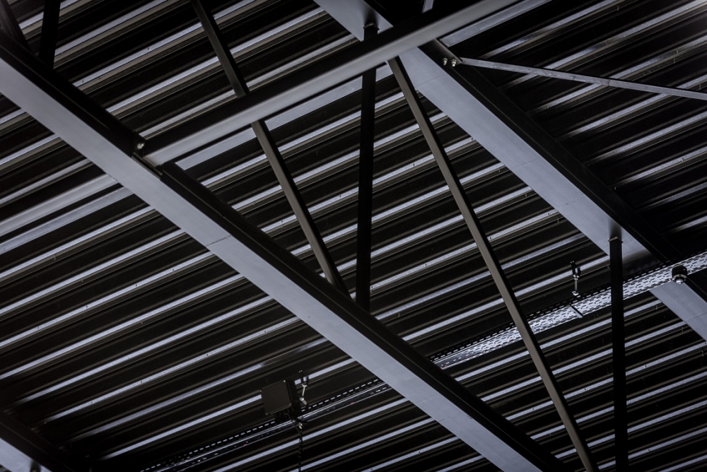 Ståltrapez / Højprofiler