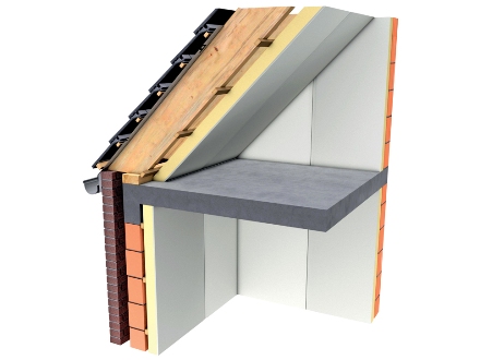 Recticel Eurothane® G - Indvendige isolering