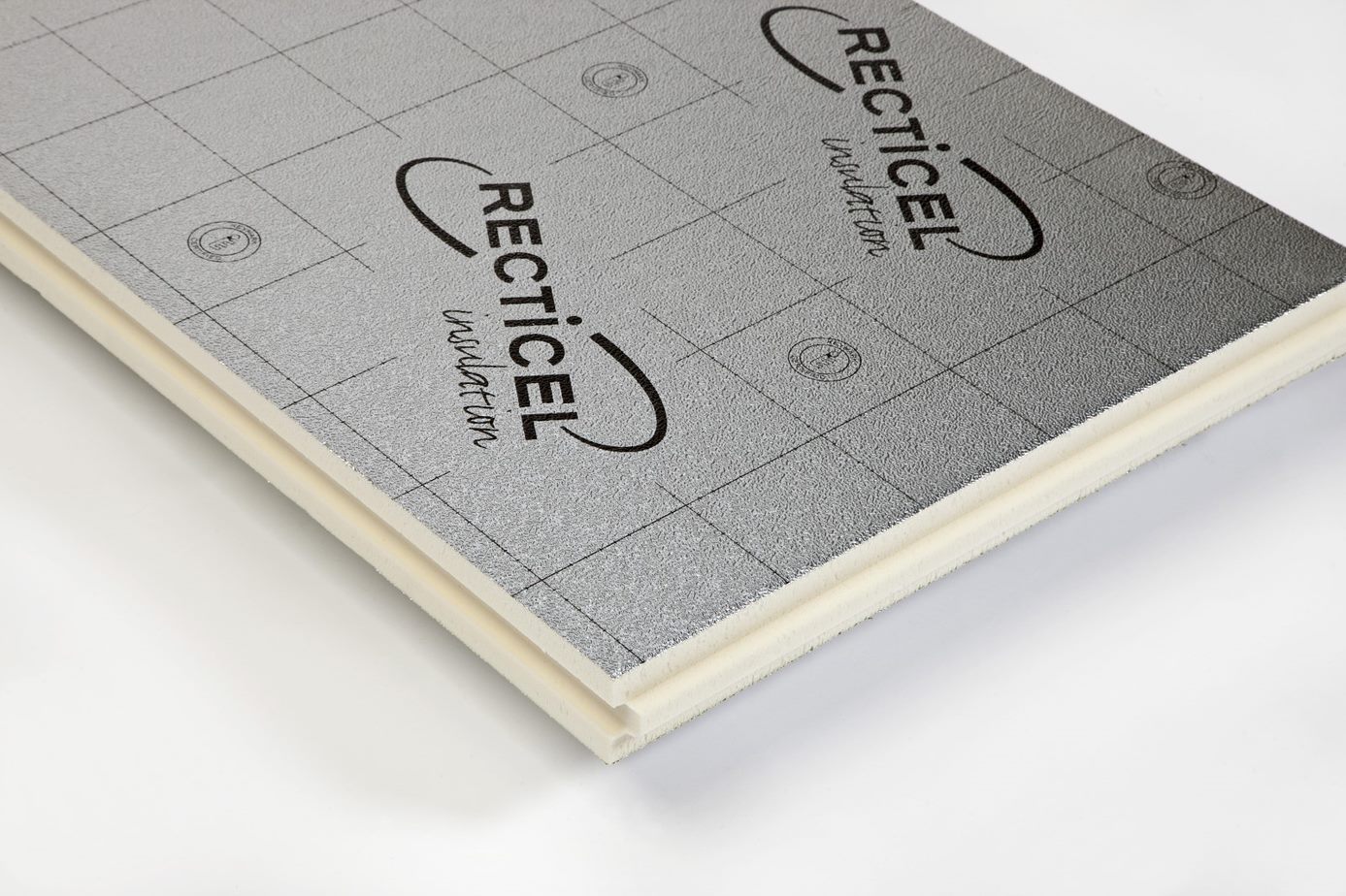 Recticel Powerwall® – Facadeisolering