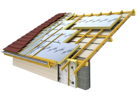 Recticel Powerroof® – Tagisolering