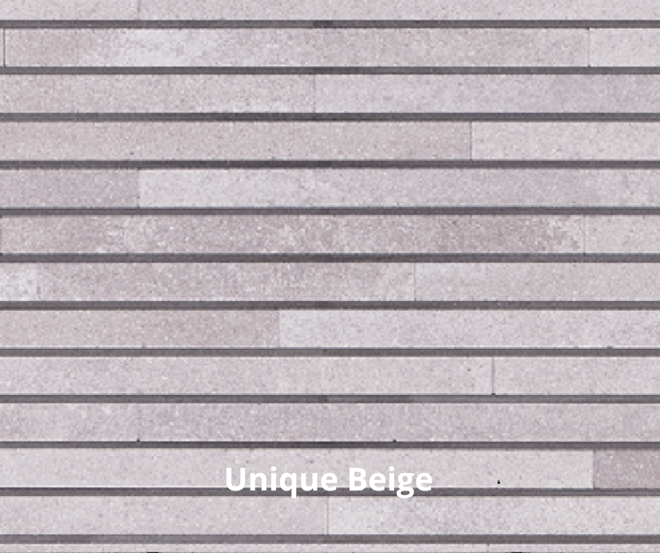 NoviBrick facadesystem